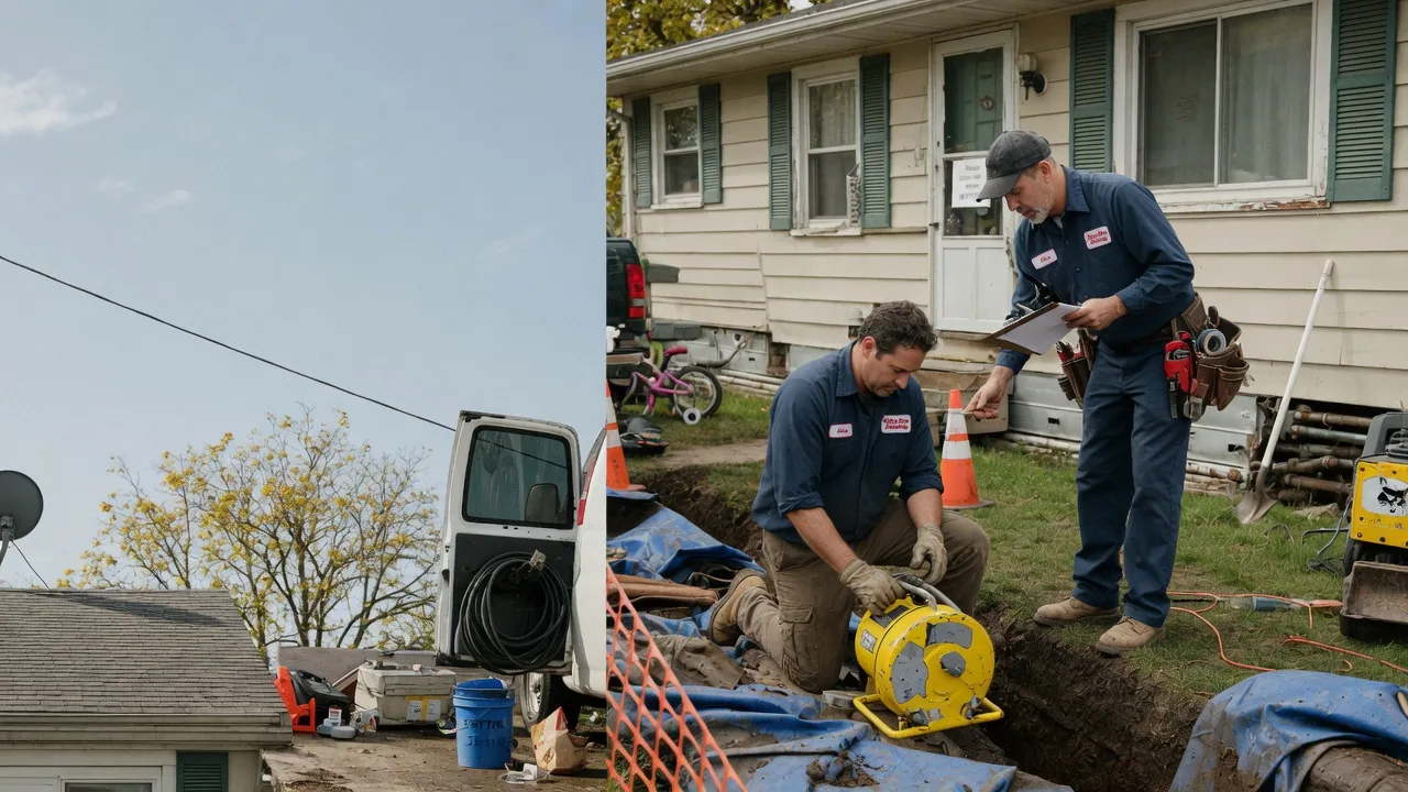 Emergency Plumber in Weston, WV near me